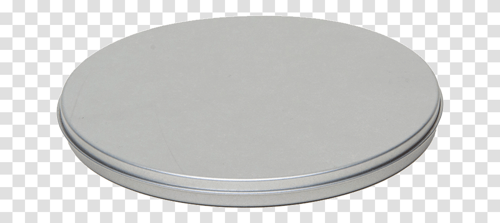 Download Silver Cd Case Tin Circle Image With No Circle, Mouse, Computer, Electronics, Meal Transparent Png