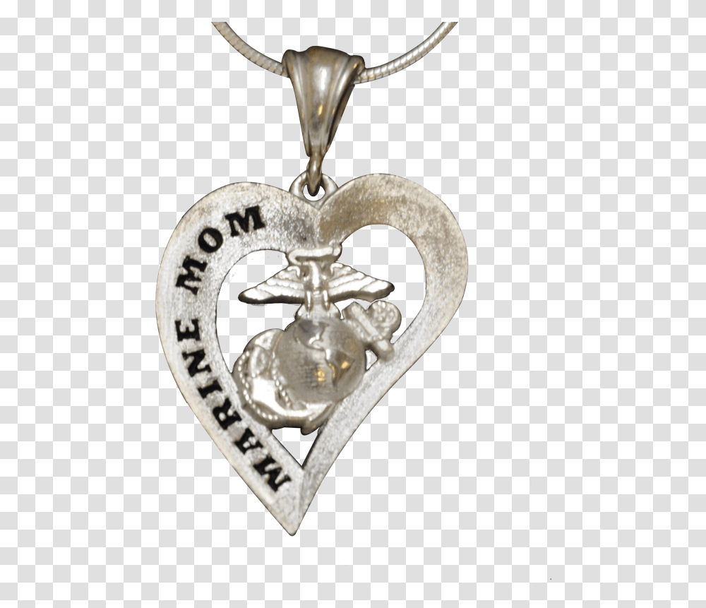 Download Silver Heart Image Solid, Pendant, Locket, Jewelry, Accessories Transparent Png