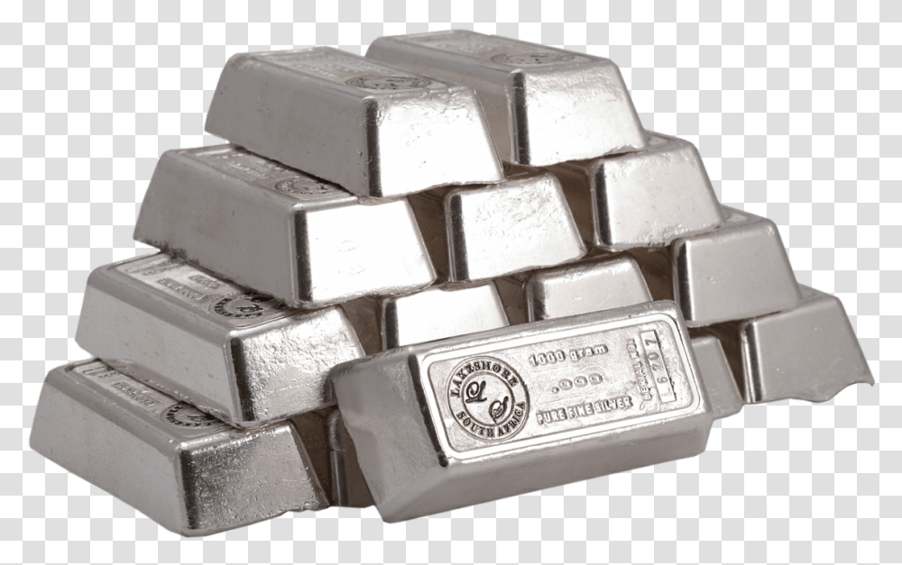 Download Silver Image For Designing Gold And Silver Biscuits, Soap, Platinum, Rubber Eraser Transparent Png