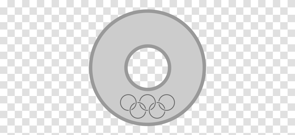 Download Silver Medal Free Image And Clipart Silver Medal, Disk, Washer, Appliance, Hole Transparent Png