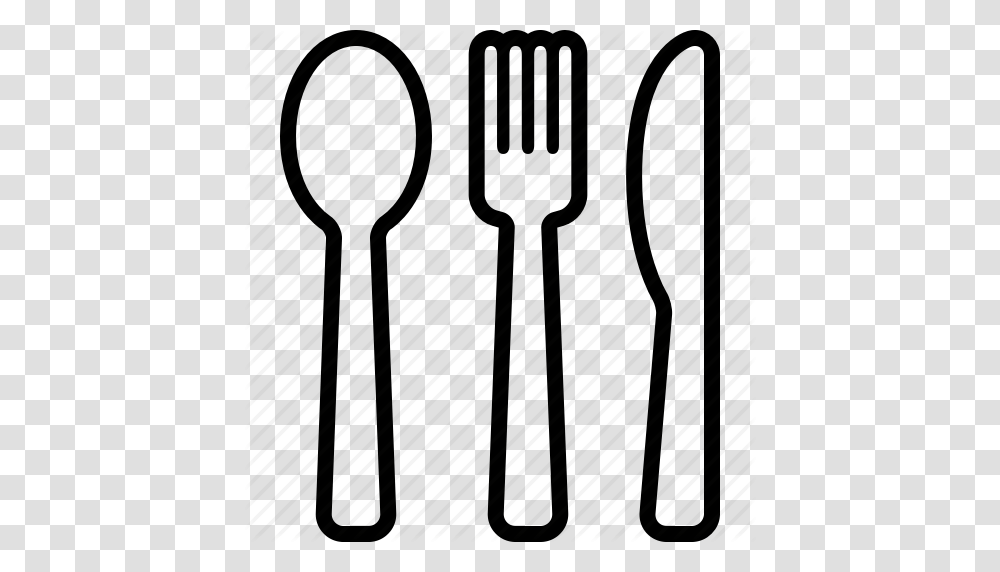 Download Silverware Icon Clipart Knife Spoon Clip Art, Fork, Cutlery Transparent Png