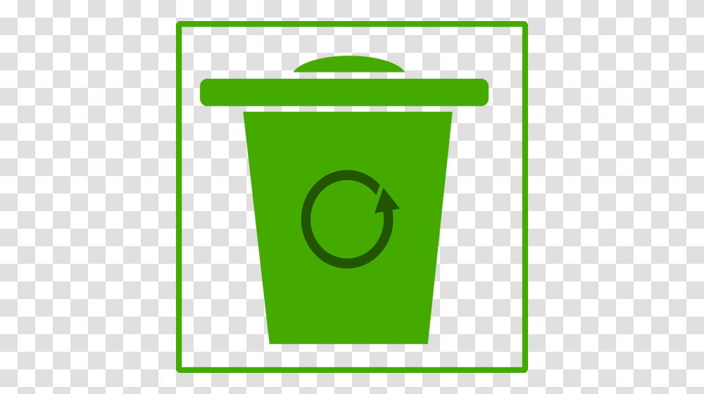 Download Simbol Sampah Clipart Rubbish Bins Waste Paper Baskets, Word, Recycling Symbol, Mailbox, Letterbox Transparent Png