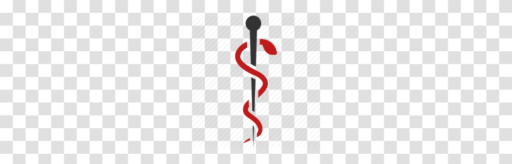 Download Simbolo De Medicina Clipart Caduceus As A Symbol, Alphabet, Number, Logo Transparent Png