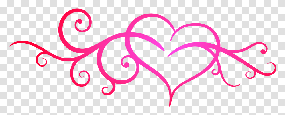 Download Similiar Heart Flourish Black Keywords Image Text Effects For Photoscape Love, Graphics, Pattern, Ornament Transparent Png