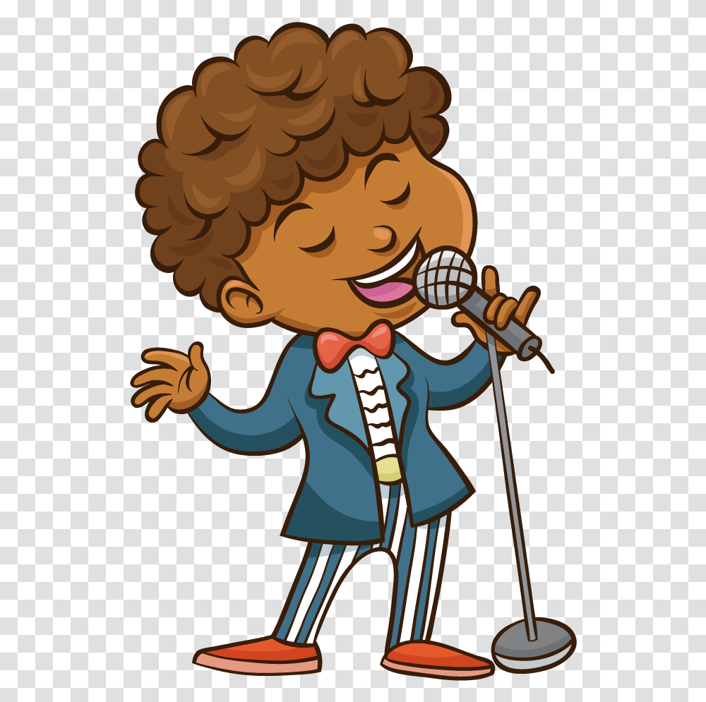 Download Singing Clipart And Use In Sing Clipart, Face, Hair Transparent Png