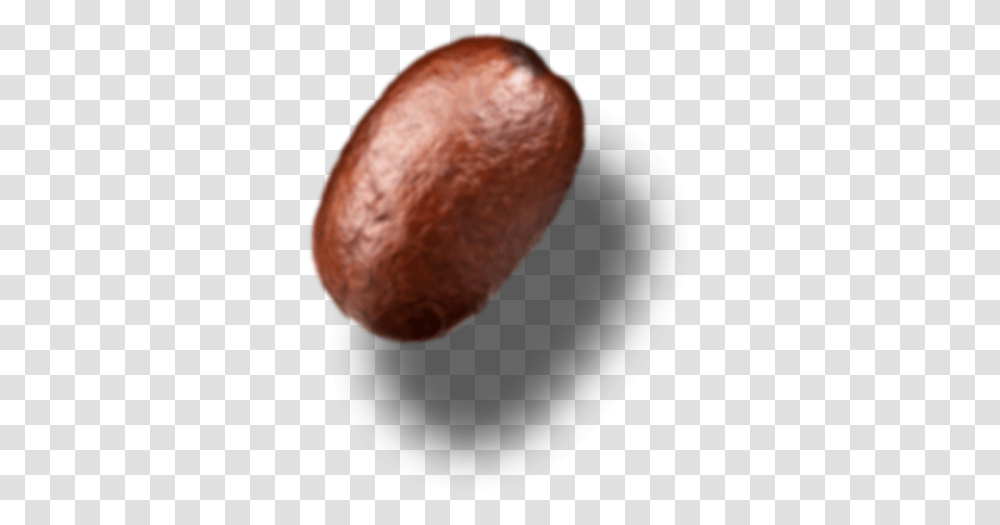 Download Single Coffee Bean Avocado, Plant, Clothing, Apparel, Food Transparent Png