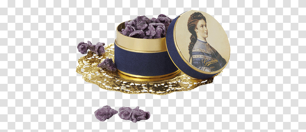 Download Sisi Violets Image With No Sissi, Accessories, Person, Jewelry, Pottery Transparent Png