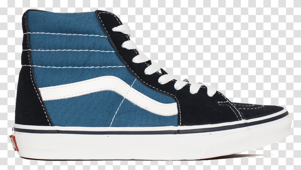 Download Sk8 Vans Tropic Dress Blues, Clothing, Apparel, Shoe, Footwear Transparent Png