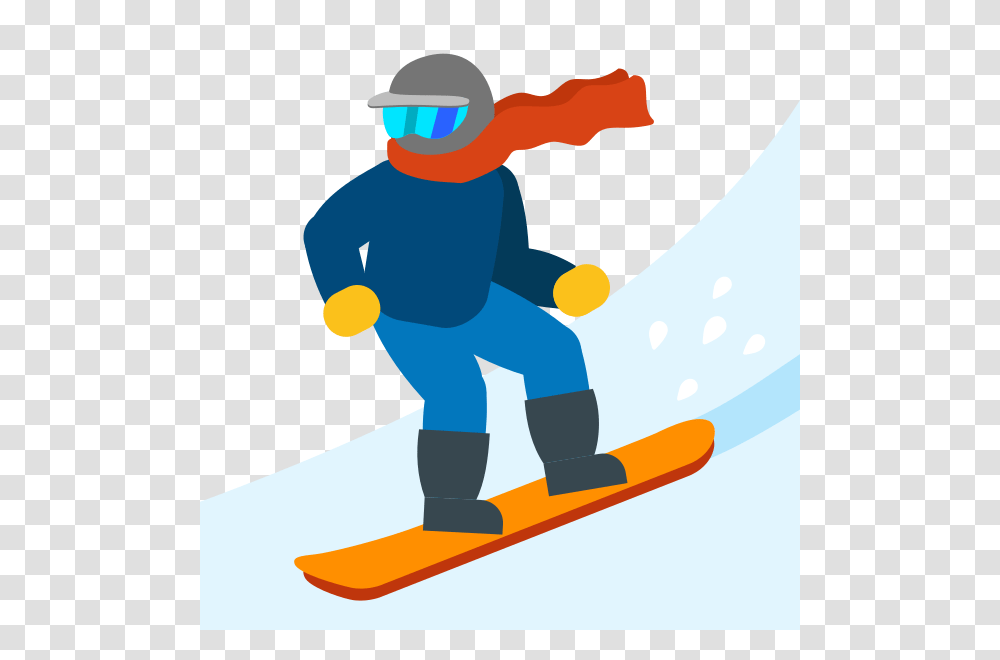 Download Ski Emoji Clipart Skiing Snowboarding Clip Art, Outdoors, Nature, Person, Human Transparent Png