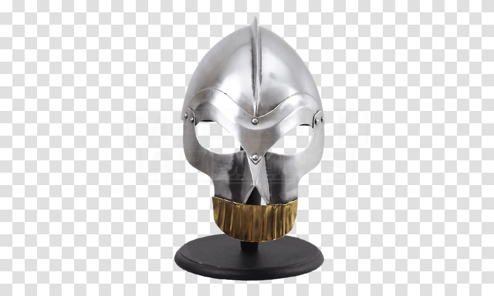 Download Skull Helmet With Gold Teeth Bust, Clothing, Apparel, Armor, Trophy Transparent Png
