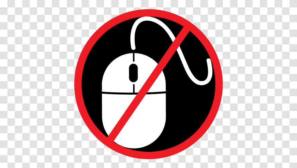 Download Slash Back Circle No Computer Mouse Sign, Symbol, Text, Road Sign, Number Transparent Png
