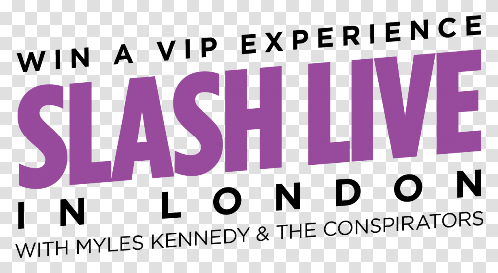 Download Slash Live Logo Poster, Word, Text, Alphabet, Label Transparent Png