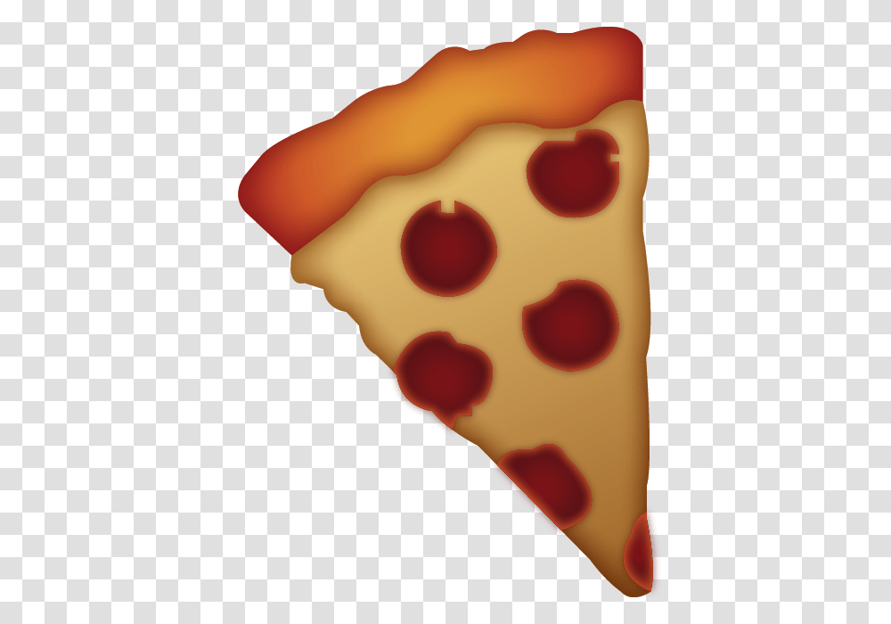 Download Slice Of Pizza Emoji Emoji Island, Food, Sweets, Plant, Person Transparent Png