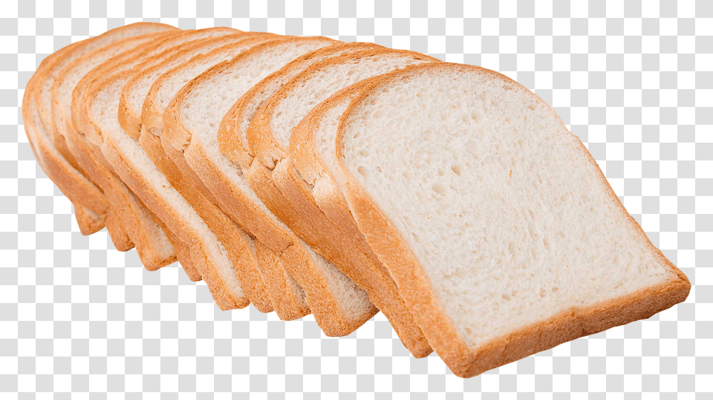 Download Sliced White Bread Image Sliced Bread, Food, Bread Loaf, French Loaf, Fungus Transparent Png