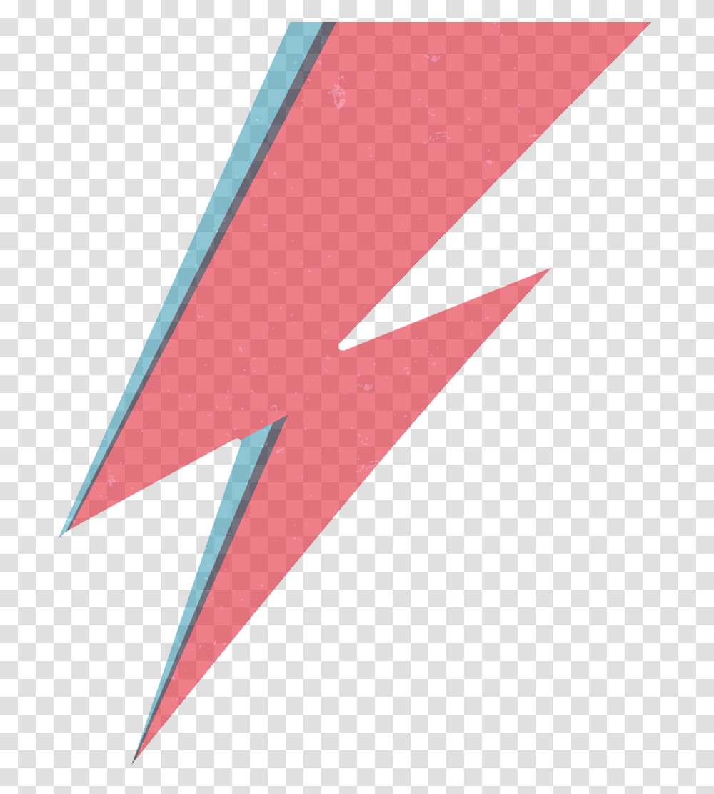 Download Slider Logo Bolt David Bowie Bolt Image David Bowie Lightning Bolt, Symbol, Trademark, Text, Arrow Transparent Png