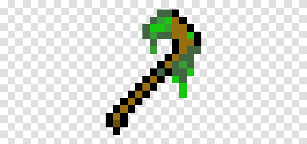 Download Slime Staff Terraria Terraria Staffs, Minecraft Transparent Png