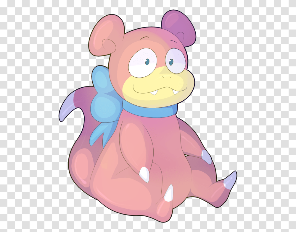 Download Slowpoke Happy, Outdoors, Art, Nature, Graphics Transparent Png