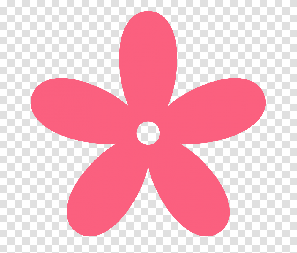 Download Small Flower Clipart Flower Clipart, Petal, Plant, Blossom, Logo Transparent Png