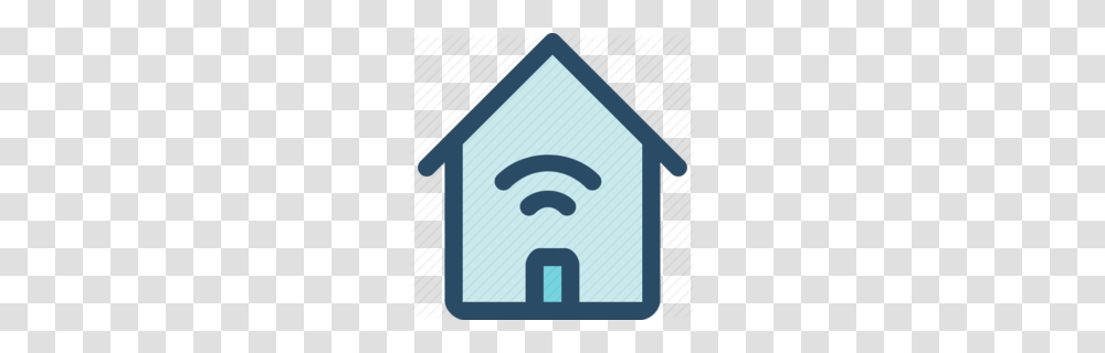 Download Smart House Icon Clipart Computer Icons Home Automation, Number, Electronics Transparent Png