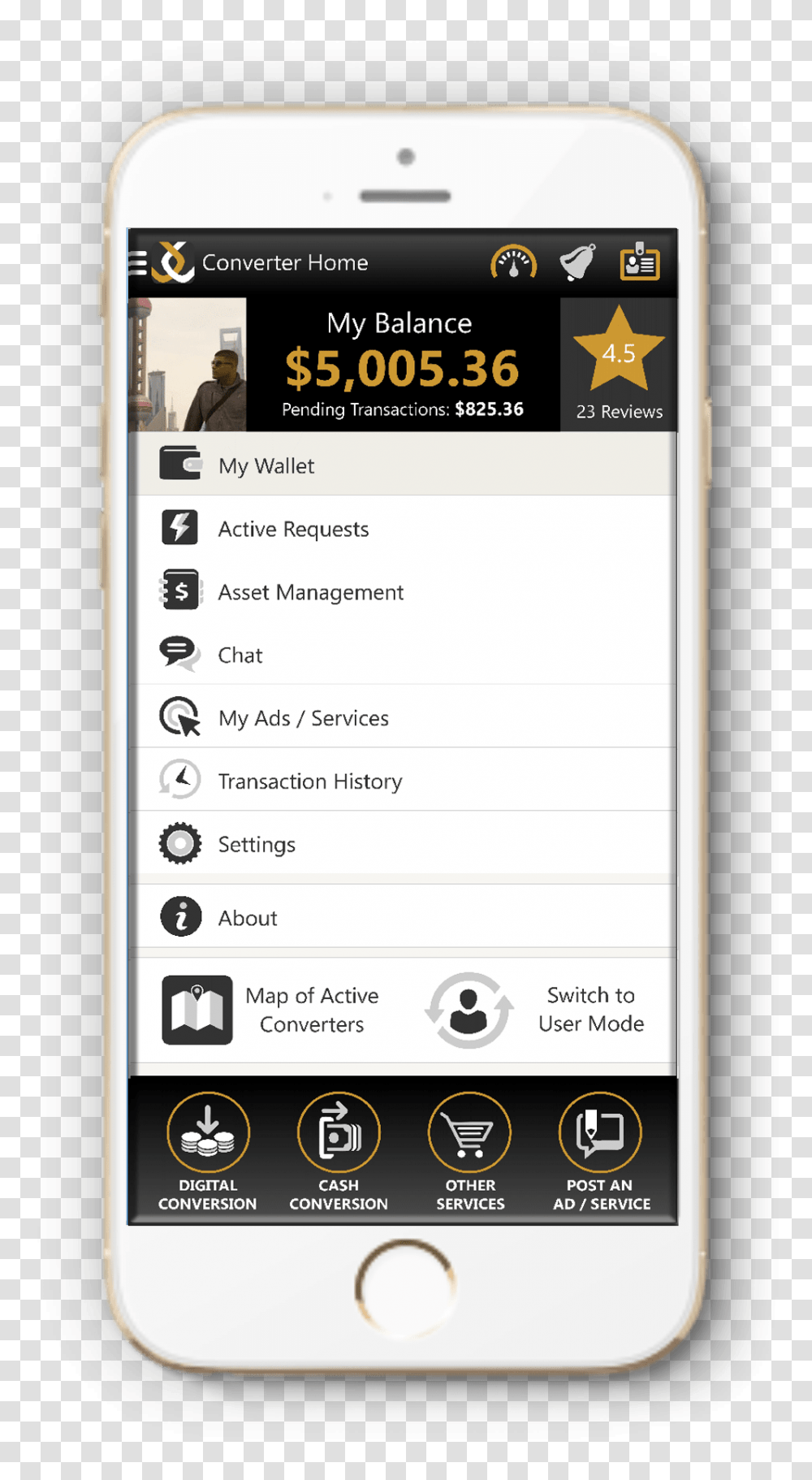 Download Smartphone, Mobile Phone, Electronics, Cell Phone, Person Transparent Png