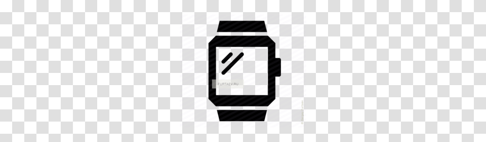 Download Smartwatch Vector Clipart Smartwatch Clip Art, Label, Mailbox, Paper Transparent Png