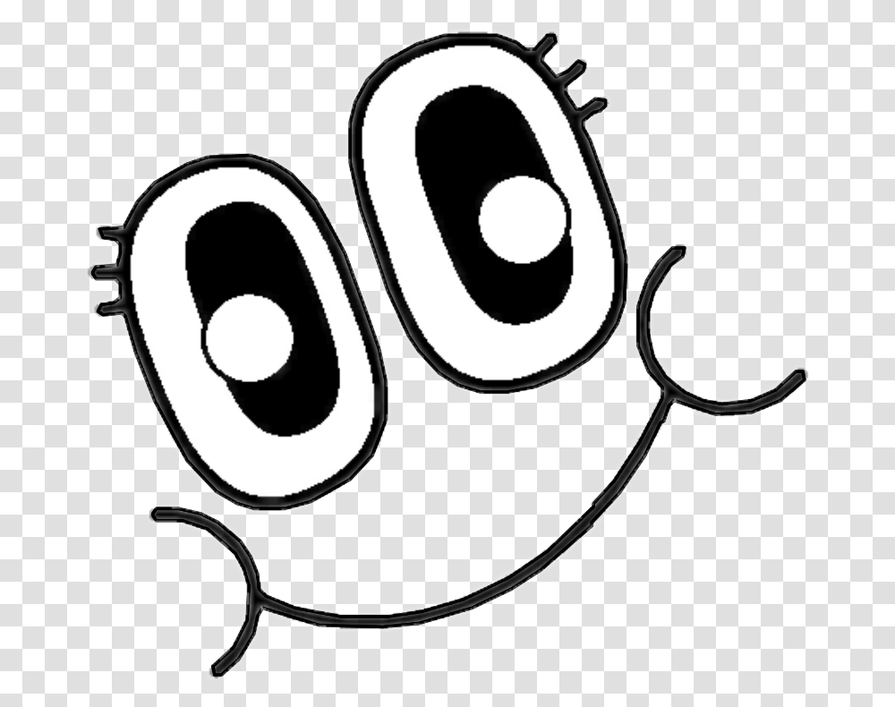 Download Smile Gumball Darwin Cartoon Network Fun Line Art, Text, Alphabet, Word, Stencil Transparent Png