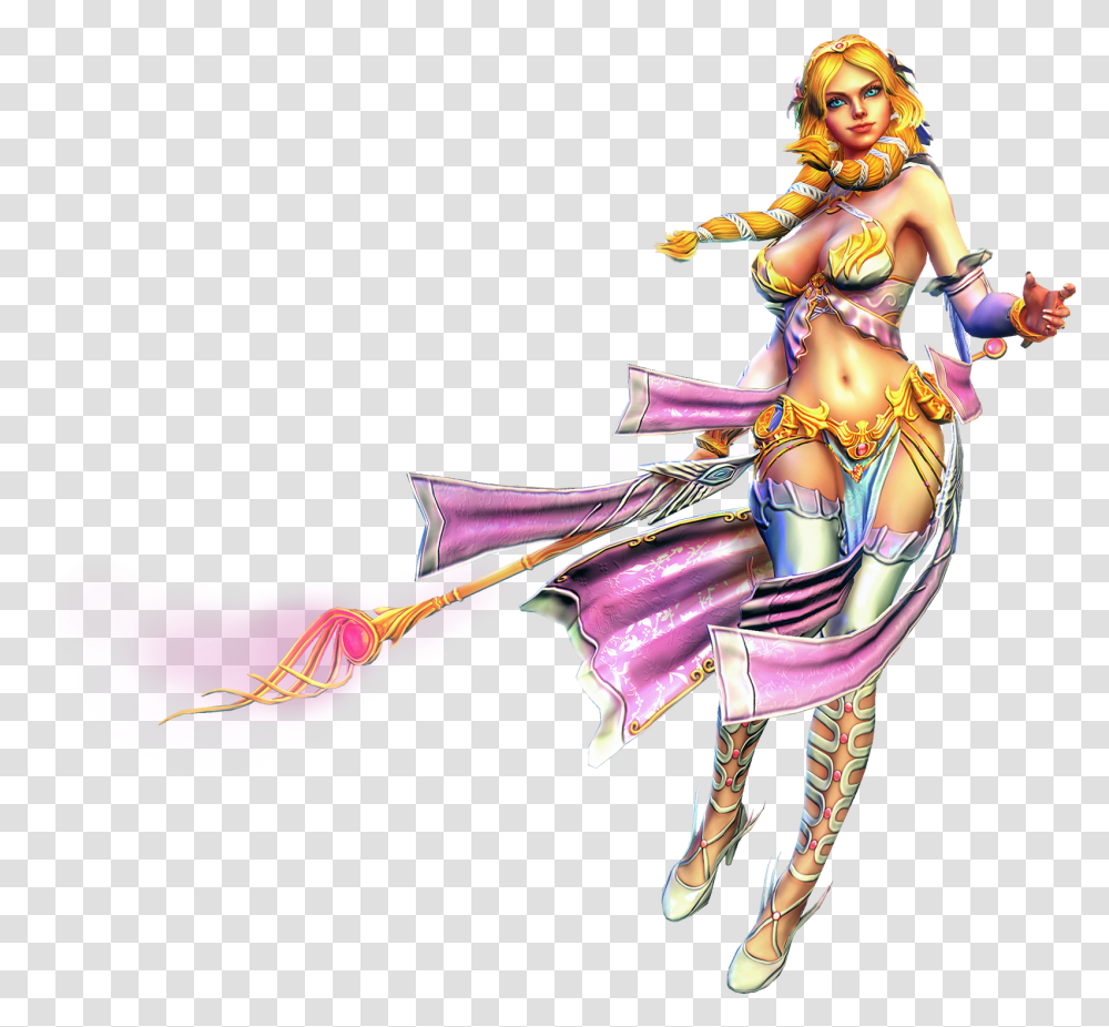 Download Smite Aphrodite Wallpaper Smite Game Aphrodite Aphrodite Smite 3d Model, Costume, Person, Clothing, Figurine Transparent Png
