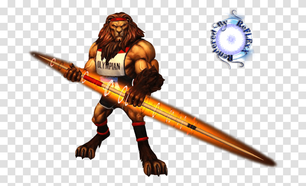 Download Smite Pic For Designing Projects Anhur Smite, Person, People, Photography Transparent Png