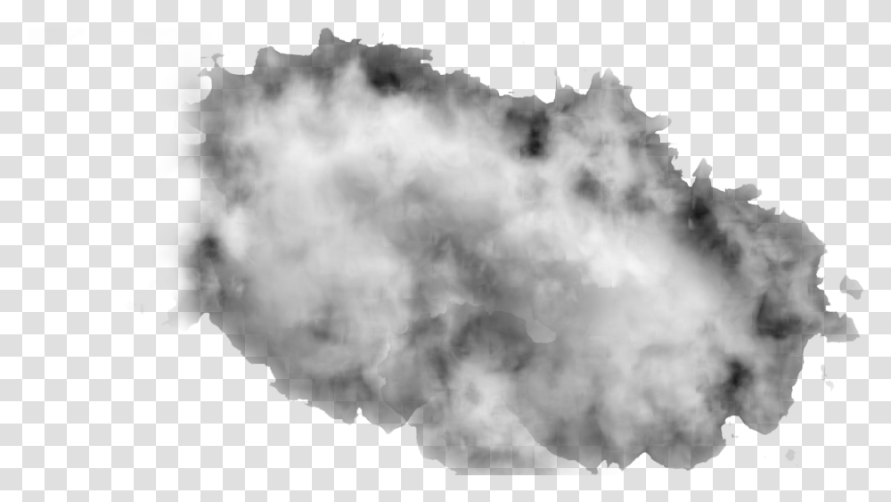 Download Smoke Cloud Cloud Smoke, Nature, Pollution, Outdoors, Fog Transparent Png