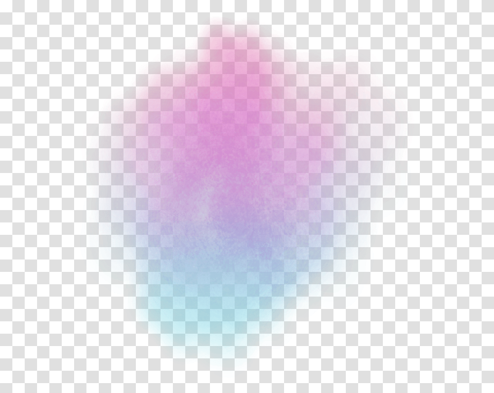 Download Smoke Colorful Fog Kawaii Tumblr Ftestickers Rainbow Smoke, Mineral, Crystal, Sphere, Pattern Transparent Png