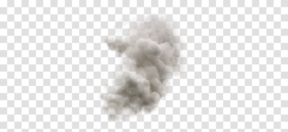 Download Smoke Smoke, Nature, Outdoors, Pollution, Snowman Transparent Png