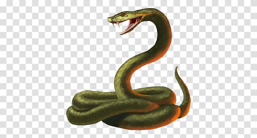 Download Snake Cobra Snake Background, Reptile, Animal, Green Snake, Turtle Transparent Png