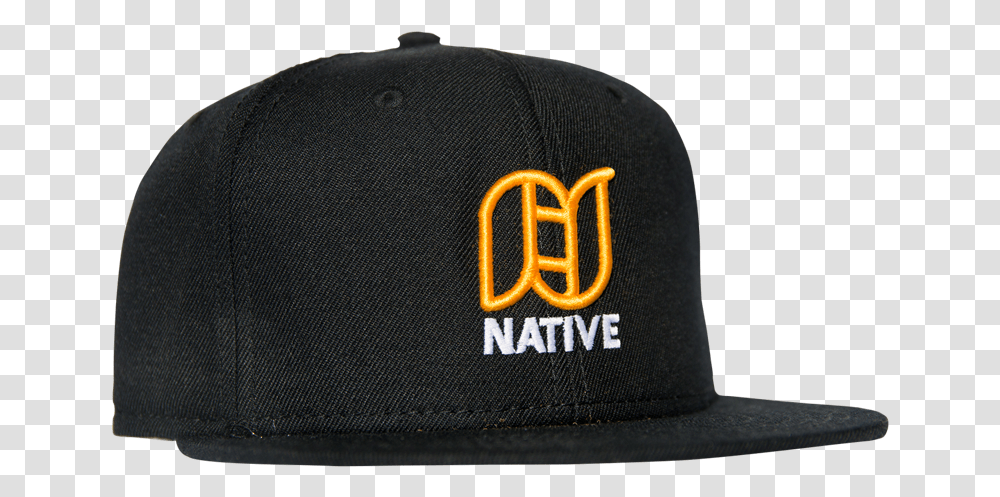 Download Snapback Image With No Baseball Cap, Clothing, Apparel, Hat Transparent Png