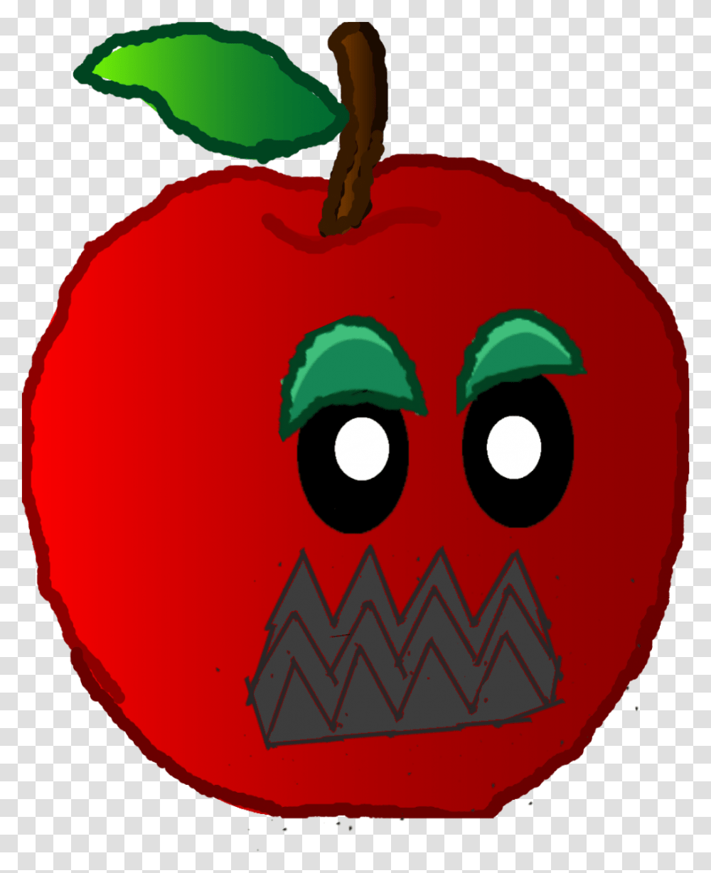 Download Snapple Image Apple Full Size Image Pngkit Pumpkin, Plant, Fruit, Food, Cherry Transparent Png