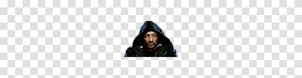 Download Snoop Dogg Free Photo Images And Clipart Freepngimg, Face, Person, Hood Transparent Png
