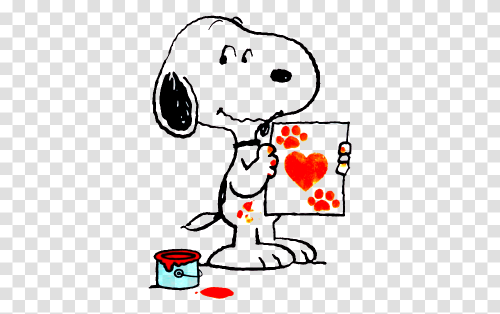 Download Snoopy Love Snoopy Love, Art, Glass, Light, Graphics Transparent Png