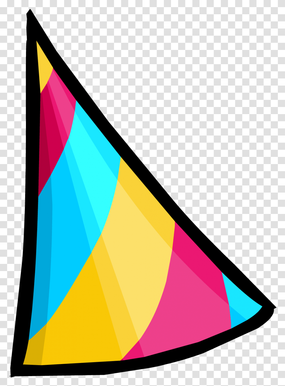 Download Snow Cone 3000 Party Hat Concept Birthday Cone Birthday, Clothing, Apparel, Triangle Transparent Png