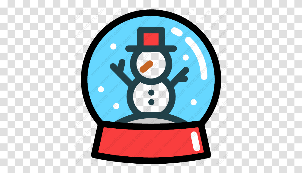 Download Snow Decoration Tree Winter Dot, Clothing, Text, Hat, Crash Helmet Transparent Png