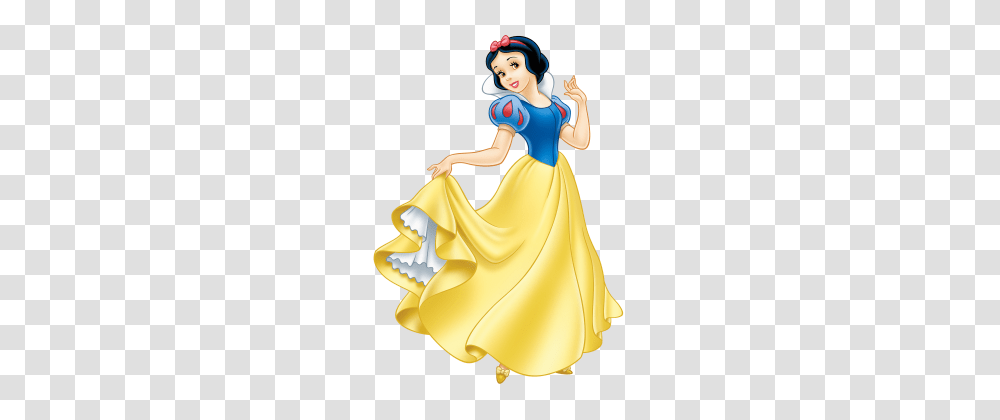 Download Snow White, Figurine, Toy, Performer, Person Transparent Png