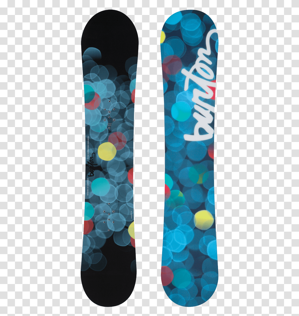 Download Snowboard Snowboard, Modern Art, Pattern Transparent Png