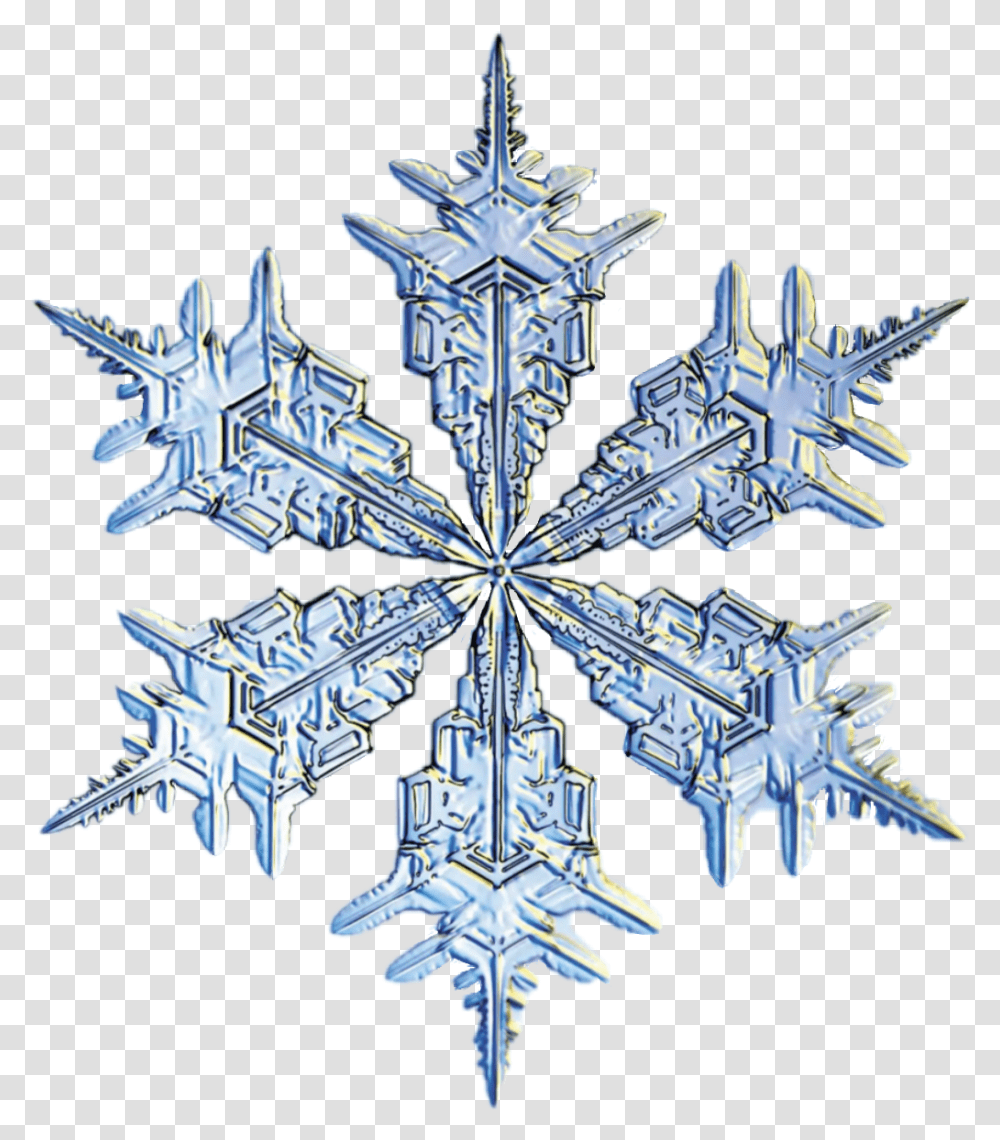 Download Snowflake Animated Image Spring 44 Logo, Cross, Symbol, Ornament, Crystal Transparent Png