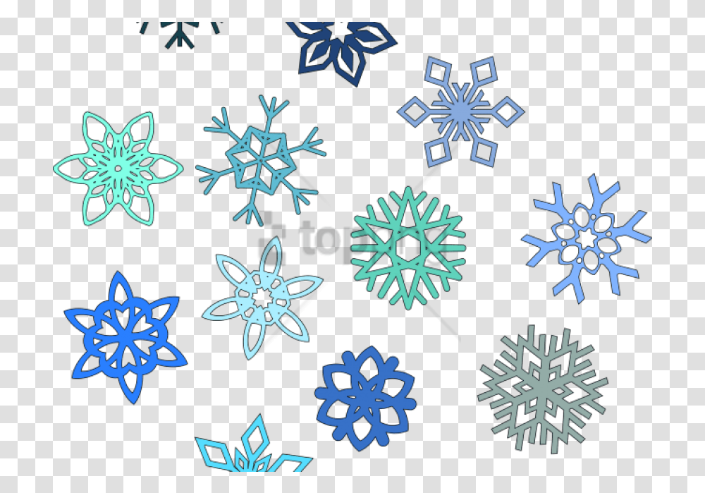 Download Snowflake Images Background Full Animated Snowflake, Pattern Transparent Png