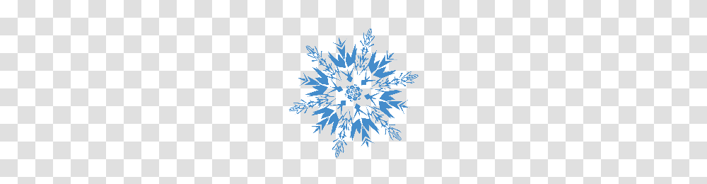 Download Snowflakes Free Photo Images And Clipart Freepngimg, Pattern, Outdoors, Nature, Ornament Transparent Png
