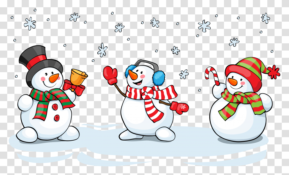 Download Snowman Claus Christmas Santa Free Image Petit Bonhomme De Neige, Nature, Outdoors, Winter, Elf Transparent Png