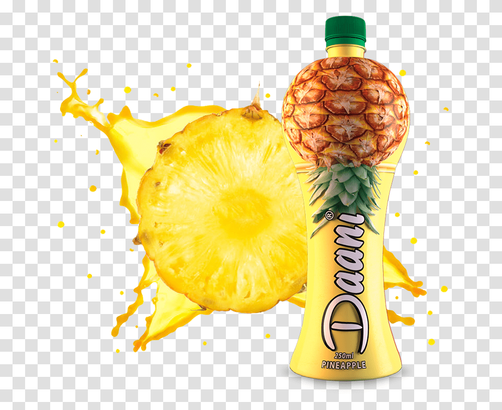 Download So Dont Simply Utilize The Pineapple Juice Splash, Plant, Fruit, Food, Beverage Transparent Png