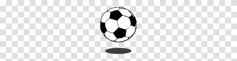 Download Soccer Ball Category Clipart And Icons Freepngclipart, Football, Team Sport, Sports, Stencil Transparent Png
