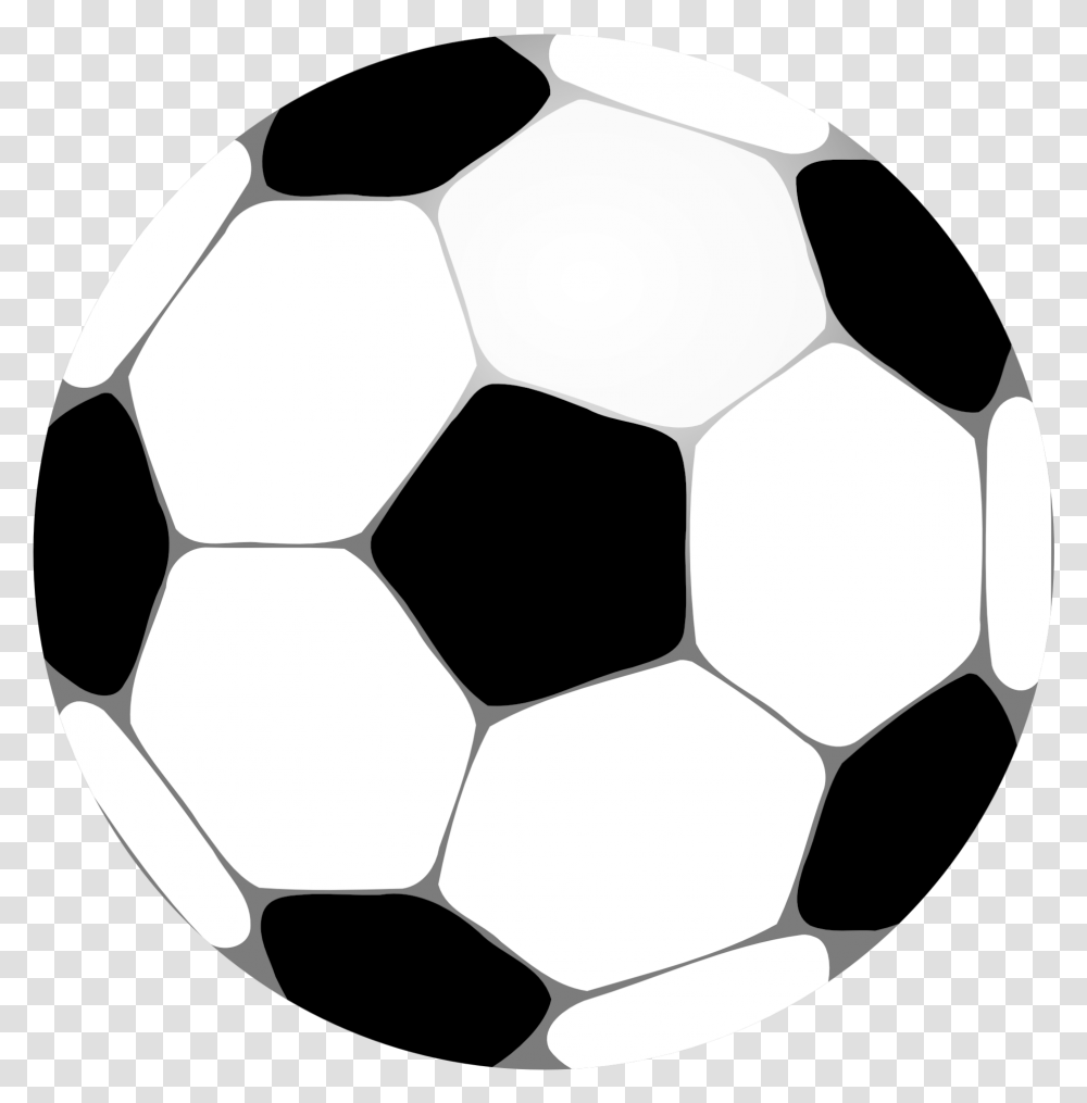 Download Soccer Ball Clip Art Football Flag Drawing, Team Sport, Sports, Kicking, Volleyball Transparent Png