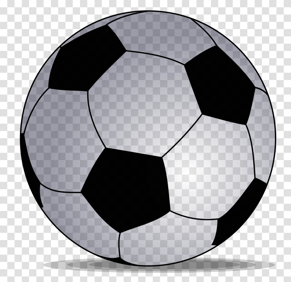 Download Soccer Ball Clipart Football Clip Art Ball, Team Sport, Sports Transparent Png