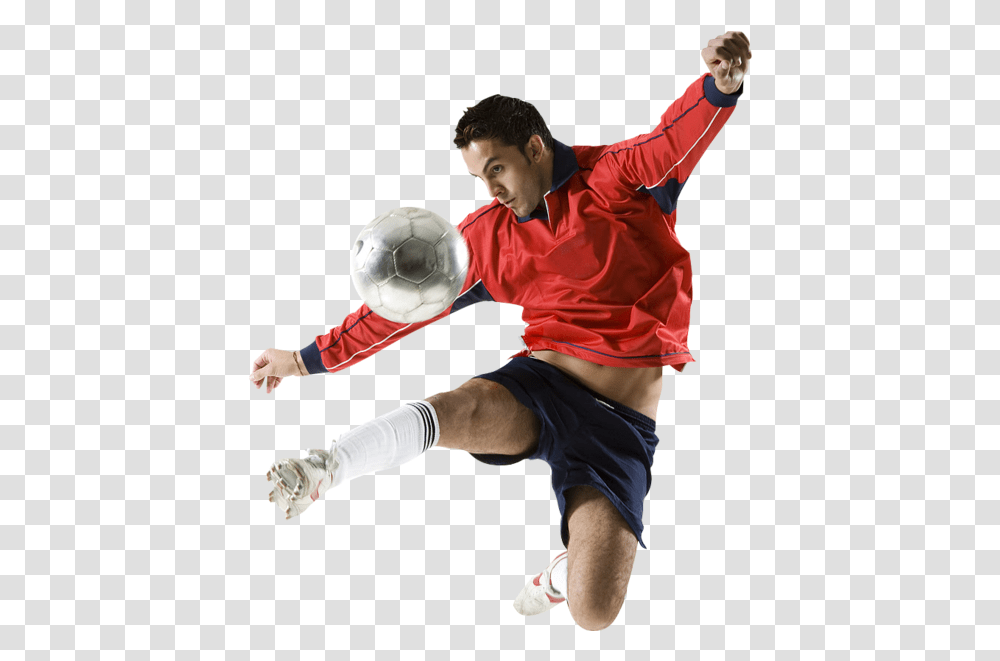 Download Soccer Player 3 Football Soccer Player Player Soccer Psd Free, Soccer Ball, Team Sport, Person, People Transparent Png