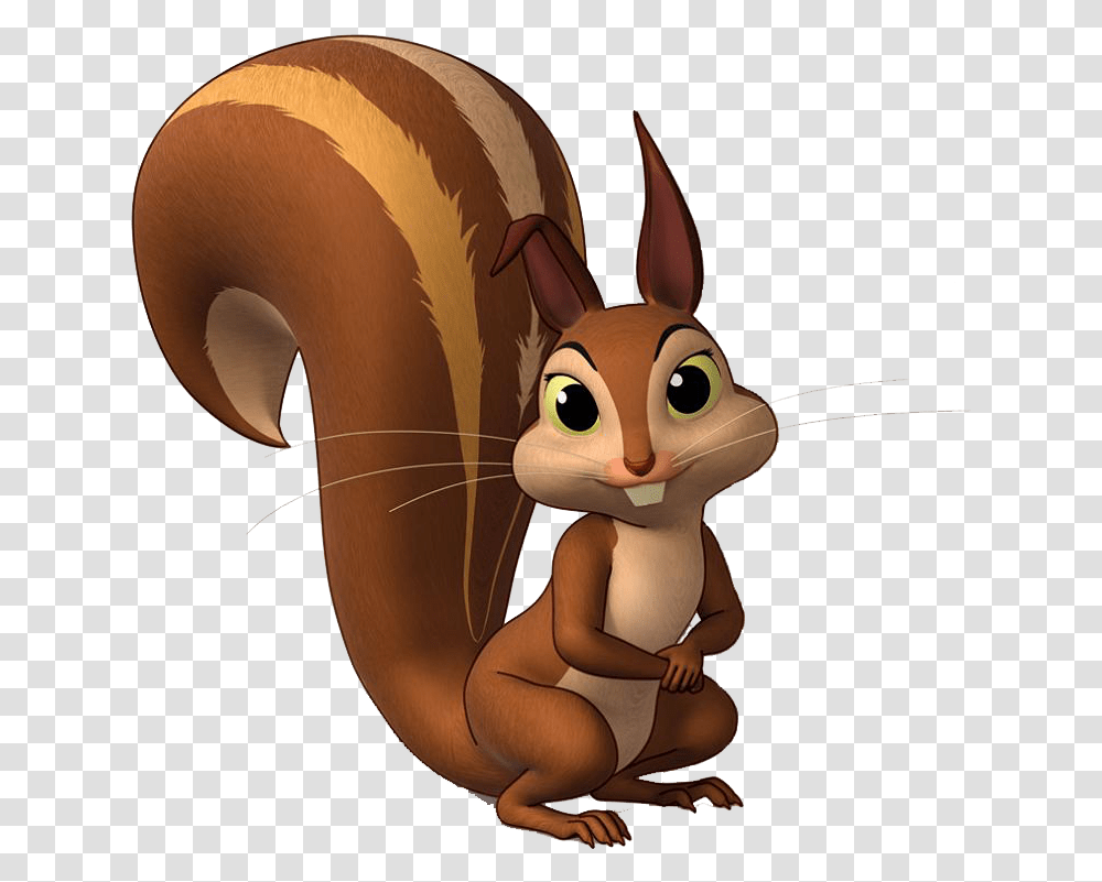 Download Sofia The First Squirrel Sofia The First Animal Friends, Toy, Mammal Transparent Png